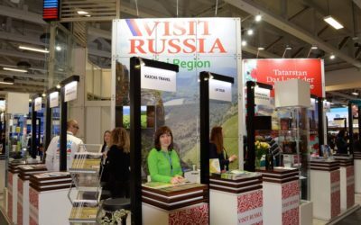 5 successful days at the ITB Berlin