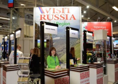 Kaichi Travel takes part in ITB Berlin
