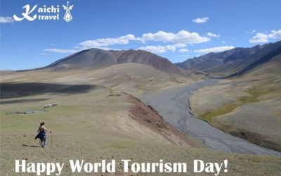 Happy World Tourism Day!