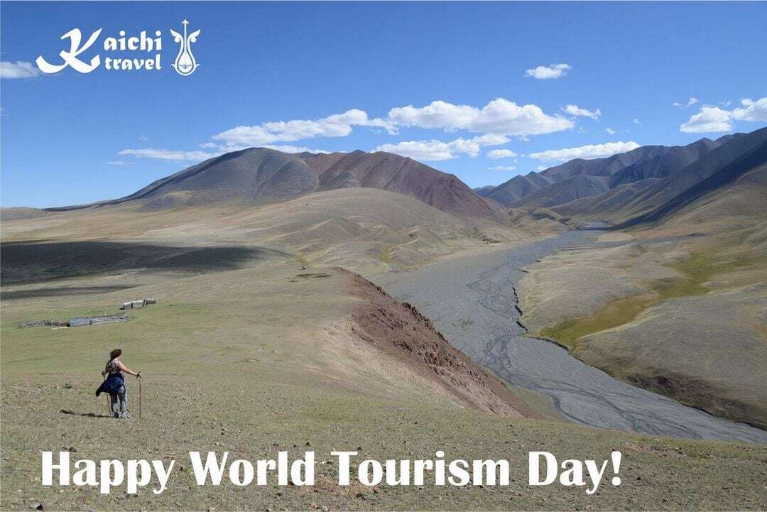 Happy World Tourism Day 2017