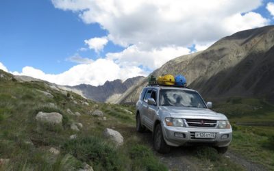 The new trips to Altai for 2017