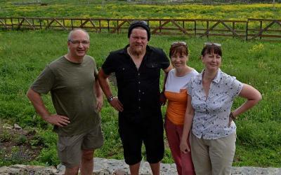 Kaichitravel coordinated Ville Haapasalo’s show in Altai Krai