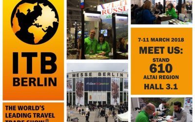 Let’s meet again at ITB Berlin in 2018!