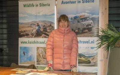 Taking part in the fair for 4×4 holidays