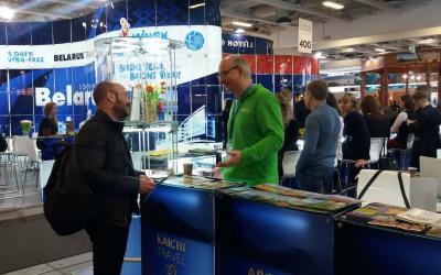 Kaichi Travel at ITB Berlin 2018