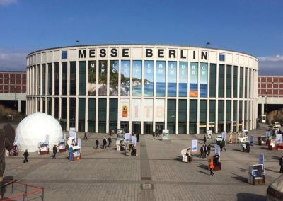 Kaichi Travel at ITB Berlin 2018