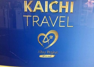 Kaichi Travel at ITB Berlin 2018