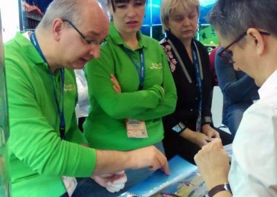 Kaichi Travel at ITB Berlin 2018