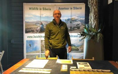 Presenting 4WD tours